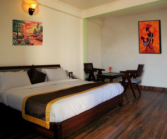 Sierra Vista Mukteshwar by Wild Cherry Hotels  Uttar Pradesh Garhmukteshwar Double Room
