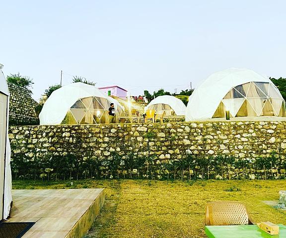 Navira By The Ganges Resort Uttaranchal Rishikesh Mountain View Room
