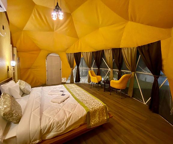 Navira By The Ganges Resort Uttaranchal Rishikesh Mountain View Room