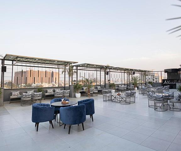 Hotel Shubh Vilas Rajasthan Jaipur balcony/terrace