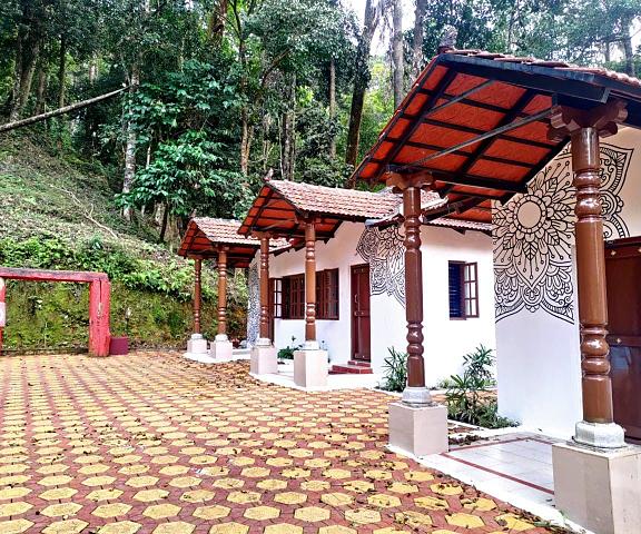 Staymaker q Experiences Karnataka Coorg exterior view