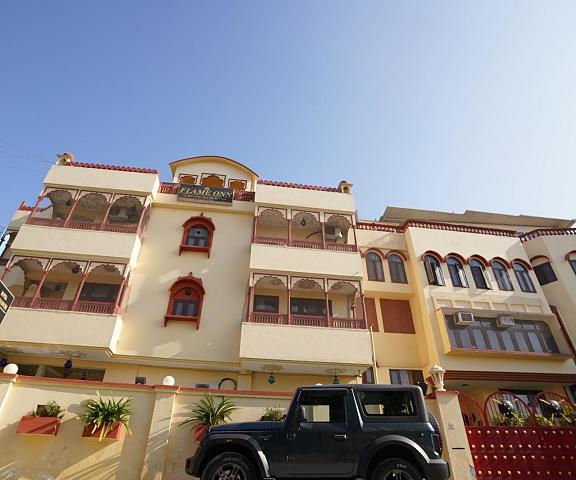 Radoli House - A Heritage House Rajasthan Jaipur exterior view