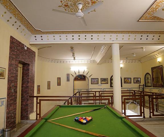 Radoli House - A Heritage House Rajasthan Jaipur sports and activities