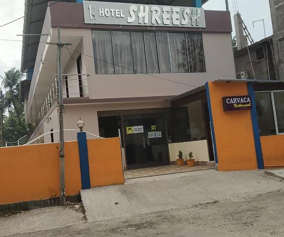 HOTEL SHREESH NEIL Daman and Diu Daman Hotel Exterior