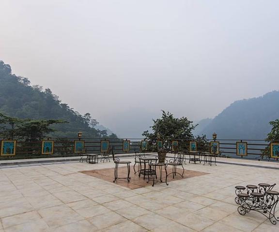 Veda5 Ayurveda & Yoga Retreat Uttaranchal Rishikesh Hotel View
