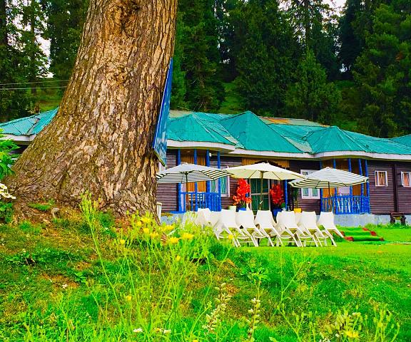Pine View Resort - Gulmarg Jammu and Kashmir Gulmarg Hotel Exterior