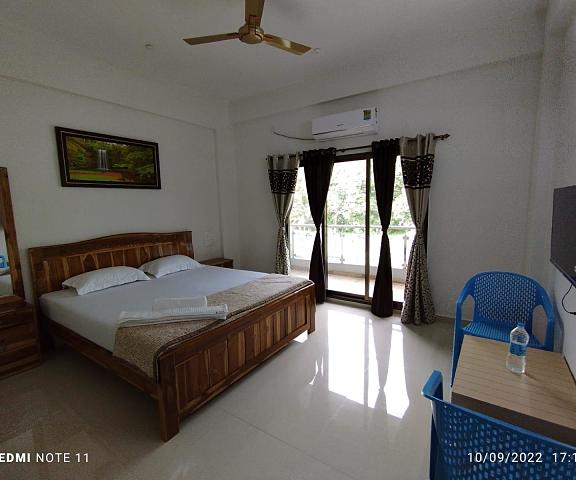 Hotel Kavijay Sea View & Spa Maharashtra Dapoli bed