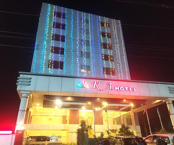 KA Hotel Tamil Nadu Tirunelveli Hotel Exterior