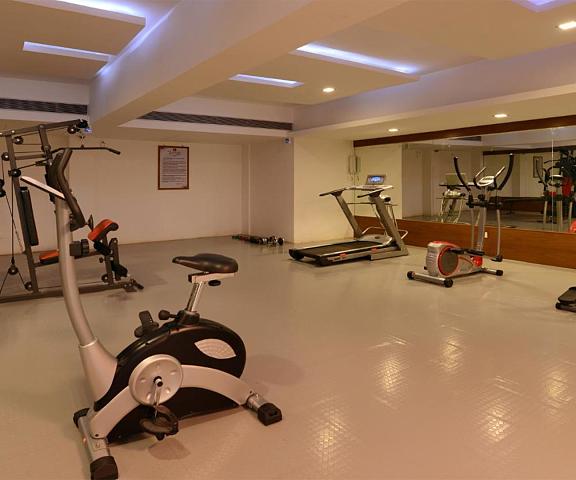 Top3 Lords Resorts Gujarat Bhavnagar fitness center