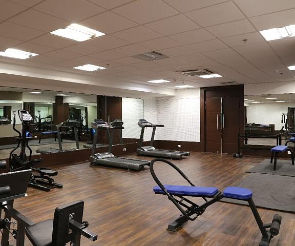 Brillaint convention centre Madhya Pradesh Indore Fitness Centre