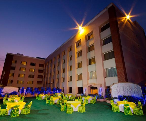 The Piccadily Hotel Lucknow Uttar Pradesh Lucknow exterior view