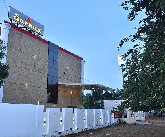 juSTa Sarang Rameswaram Tamil Nadu Rameswaram Hotel Exterior