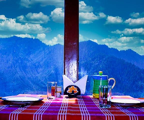 Banjara Retreat and Cottage Sojha Himachal Pradesh Shimla restaurant