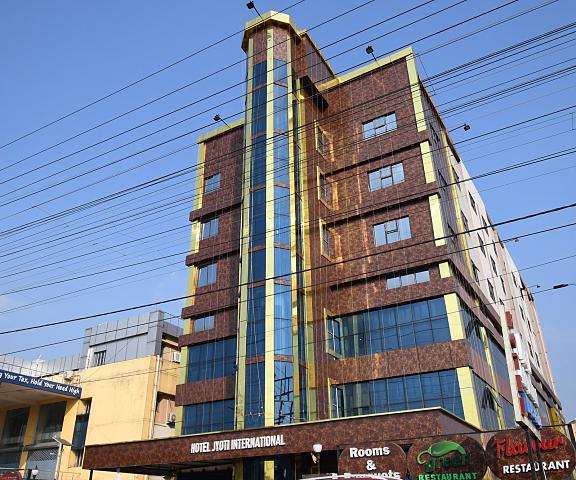 Hotel Jyoti International, Asansol West Bengal Asansol entrance