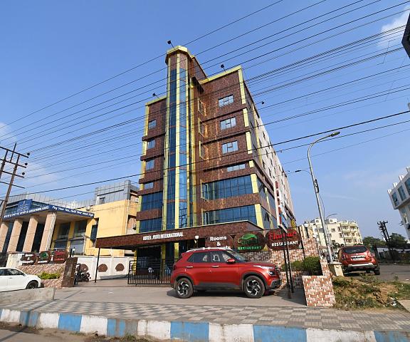 Hotel Jyoti International, Asansol West Bengal Asansol entrance