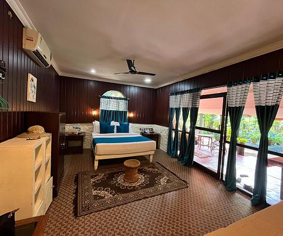 Marari Dreamz Bed and Breakfast Kerala Alleppey guestroom