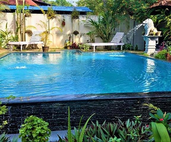 Marari Dreamz Bed and Breakfast Kerala Alleppey swimming pool