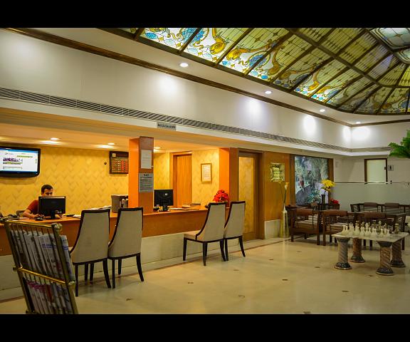 SAJ Earth Resort - A Classified 5 Star Hotel Kerala Kochi Public Areas