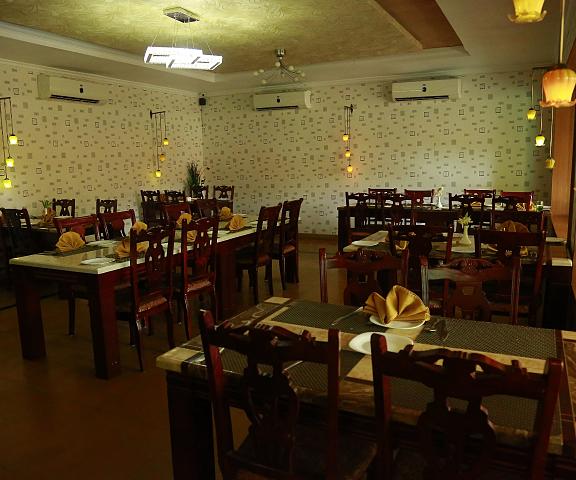 SAJ Earth Resort - A Classified 5 Star Hotel Kerala Kochi Food & Dining