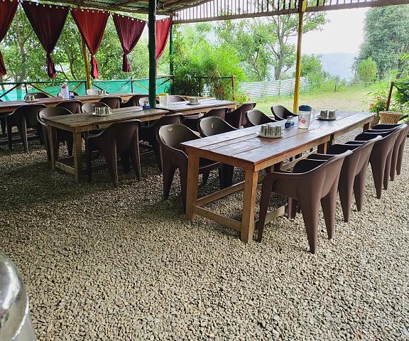 Jungle Live Inn Camps & Resorts Uttaranchal Nainital restaurant