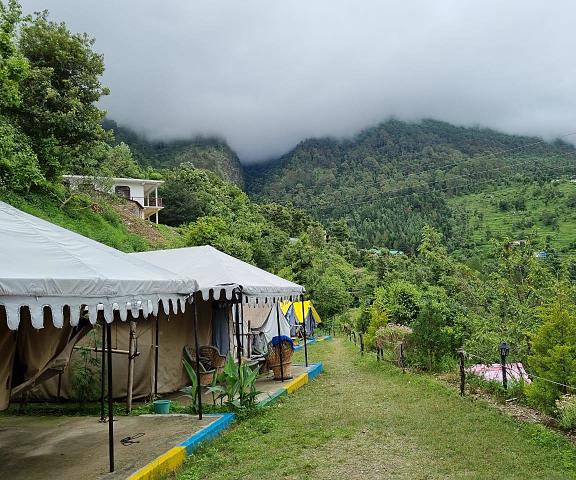 Jungle Live Inn Camps & Resorts Uttaranchal Nainital surrounding environment