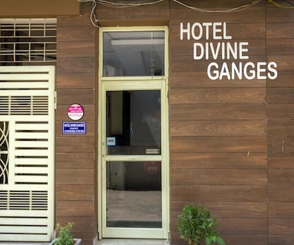 Collection O 14468 Hotel Divine Ganges Uttaranchal Haridwar Hotel Exterior