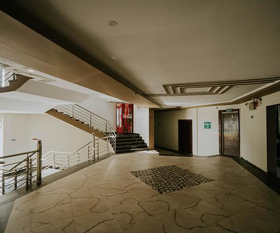 TGI Jahaj Mahal Resort - Mandu Madhya Pradesh Mandu interior view