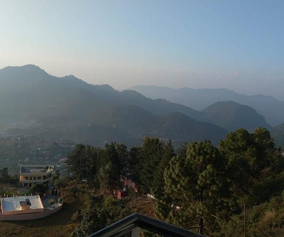 Baakhli Guest House and Restaurant Uttaranchal Nainital Hotel View