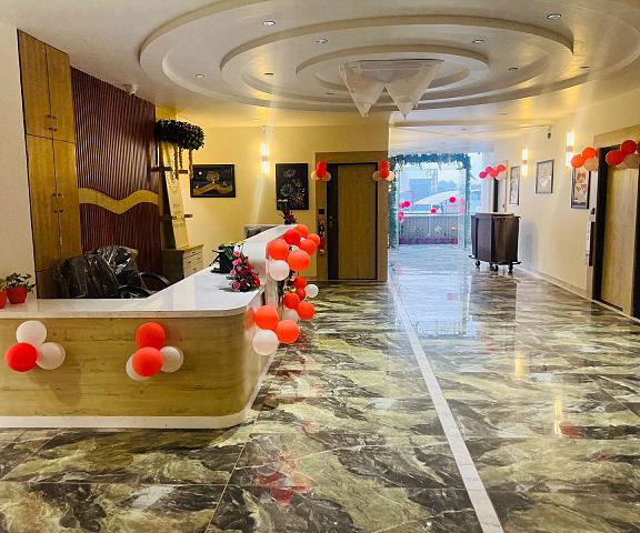 HOTEL SR LAXMI Gujarat Anand lobby