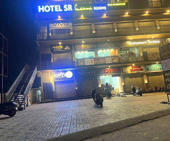 HOTEL SR LAXMI Gujarat Anand exterior view