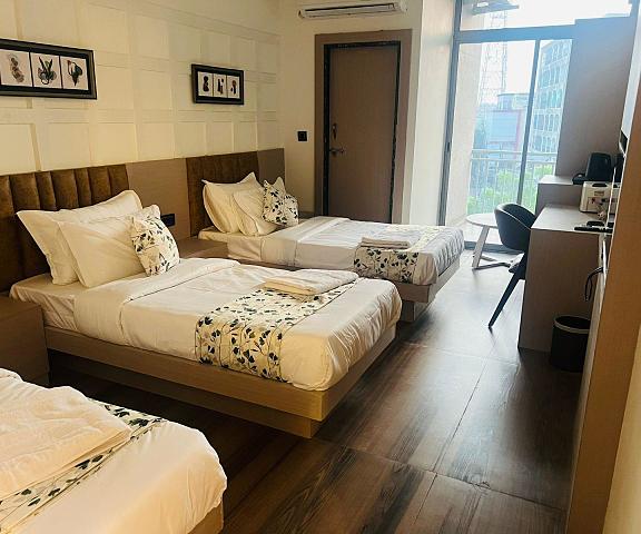 HOTEL SR LAXMI Gujarat Anand Standard Room