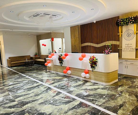 HOTEL SR LAXMI Gujarat Anand reception