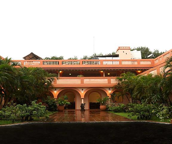 Mango Hill La Serene Puducherry Pondicherry Pondicherry Hotel Exterior