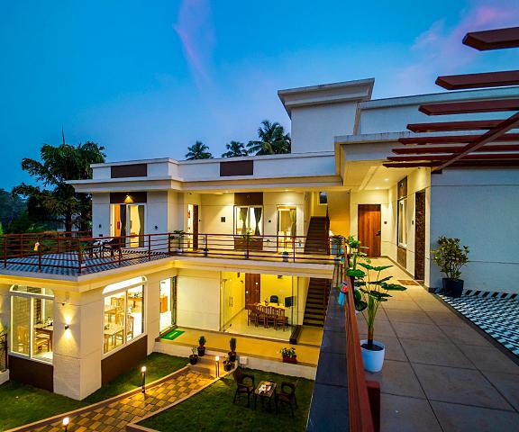 CanvaSand By Eease Hospitality Maharashtra Alibaug Standard Balcony
