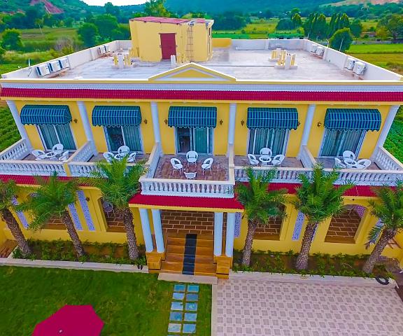 The Green Genius Resort Rajasthan Pushkar Hotel View