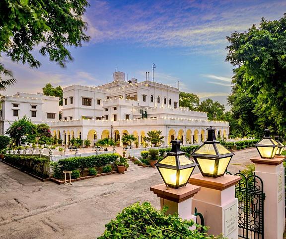 Neemrana's Baradari Palace Punjab Patiala view