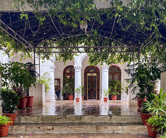 Neemrana's Baradari Palace Punjab Patiala Hotel Exterior