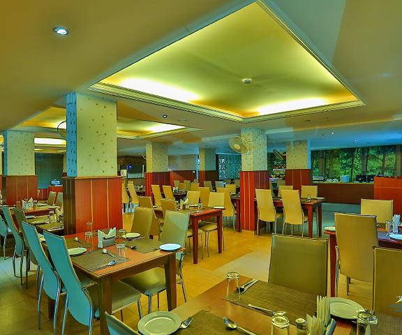 Misty Mountain Resort Kerala Munnar restaurant