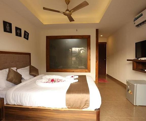 Boho By The Beach Resort Goa Goa bedroom