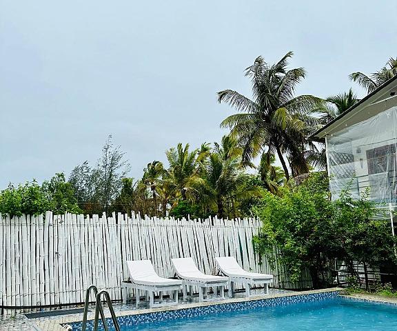 Boho By The Beach Resort Goa Goa swimming pool