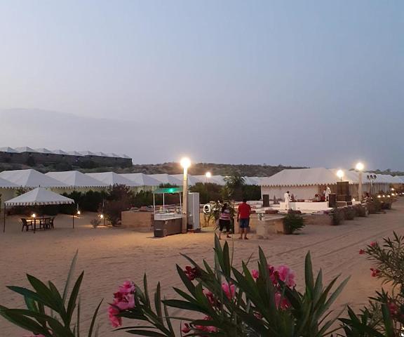 Rumi's home stay Rajasthan Jaisalmer exterior view