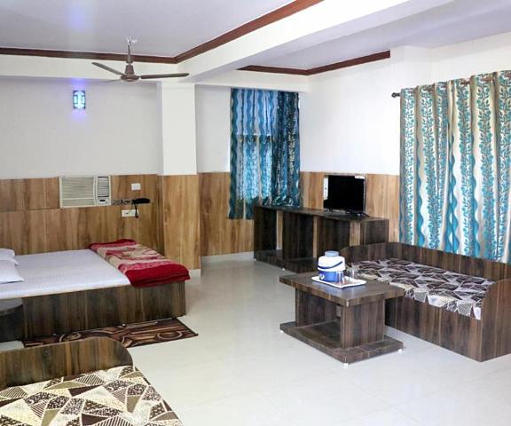 Goroomgo Jain Residency Madhya Pradesh Madhya Pradesh Pachmarhi room plan