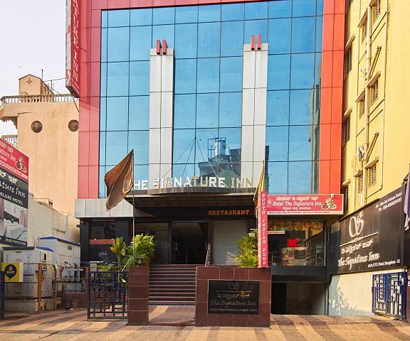 Signature Inn Karnataka Bangalore Hotel Exterior