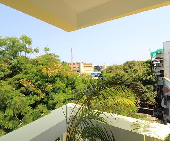 French Breeze Residency Pondicherry Pondicherry view