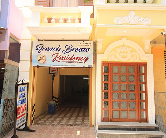 French Breeze Residency Pondicherry Pondicherry Hotel Exterior