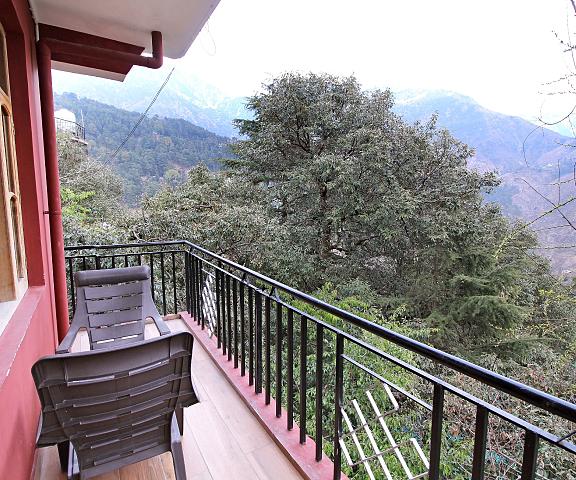 Hotel Mistywoods Himachal Pradesh Dharamshala Hotel View