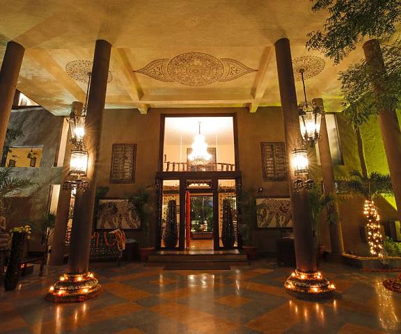 The Tree House Resort Rajasthan Jaipur Hotel Exterior