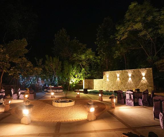 The Tree House Resort Rajasthan Jaipur Outdoors