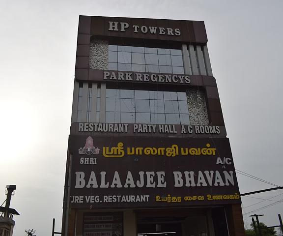 park regencys Tamil Nadu Viluppuram Hotel Exterior
