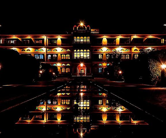 Umaid Palace - Getaway Resort Near Jaipur Close to Bhangarh & Chand Baori Stepwell Abhaneri Rajasthan Jodhpur Hotel Exterior